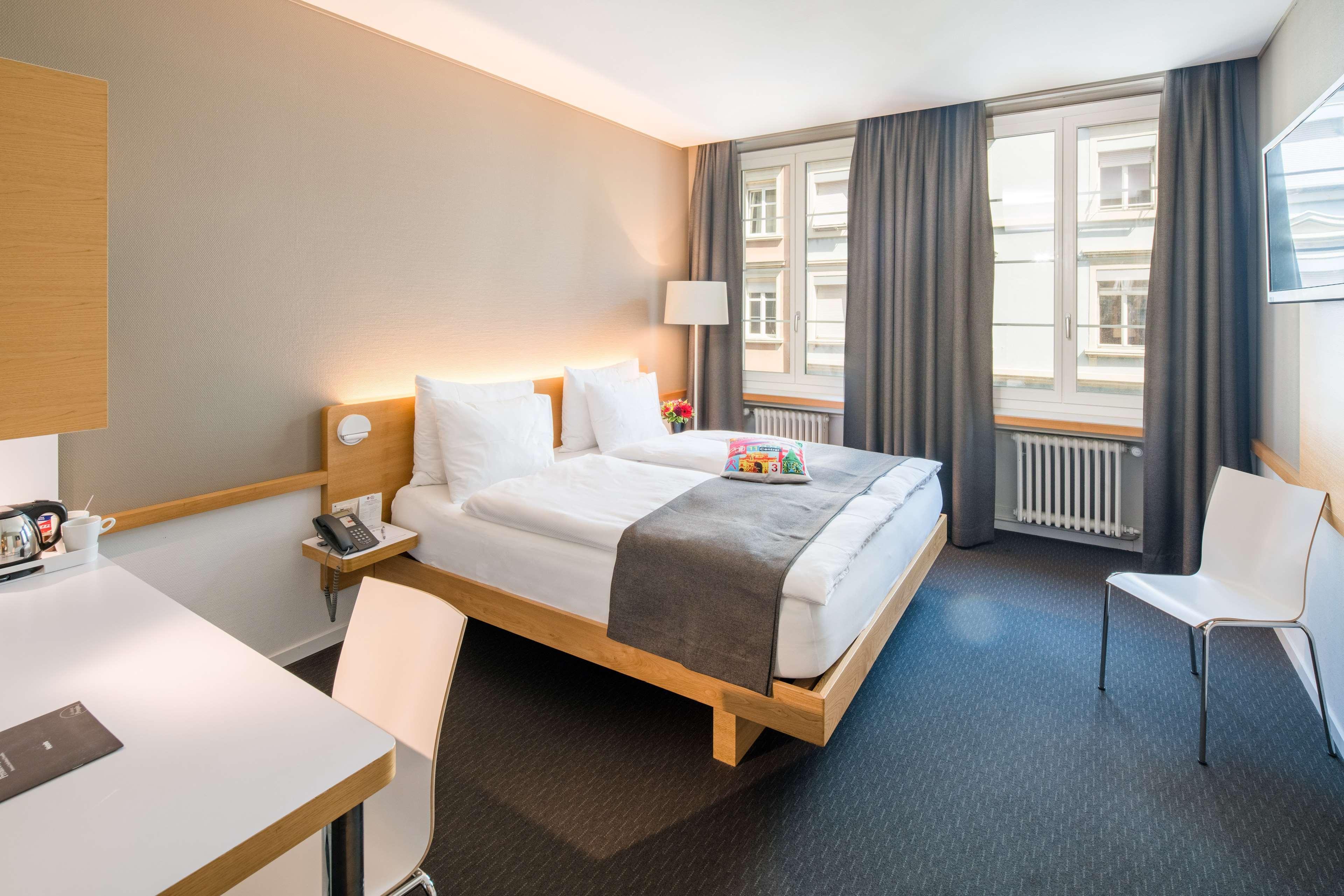 Best Western Plus Hotel Zurcherhof Zurych Zewnętrze zdjęcie